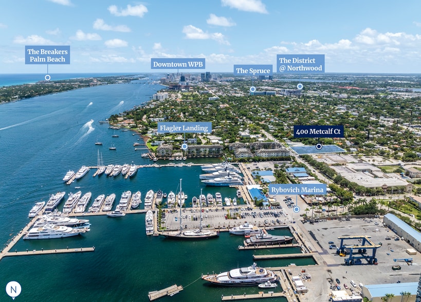 400 Metcalf Ct, West Palm Beach, FL for sale - Building Photo - Image 2 of 5