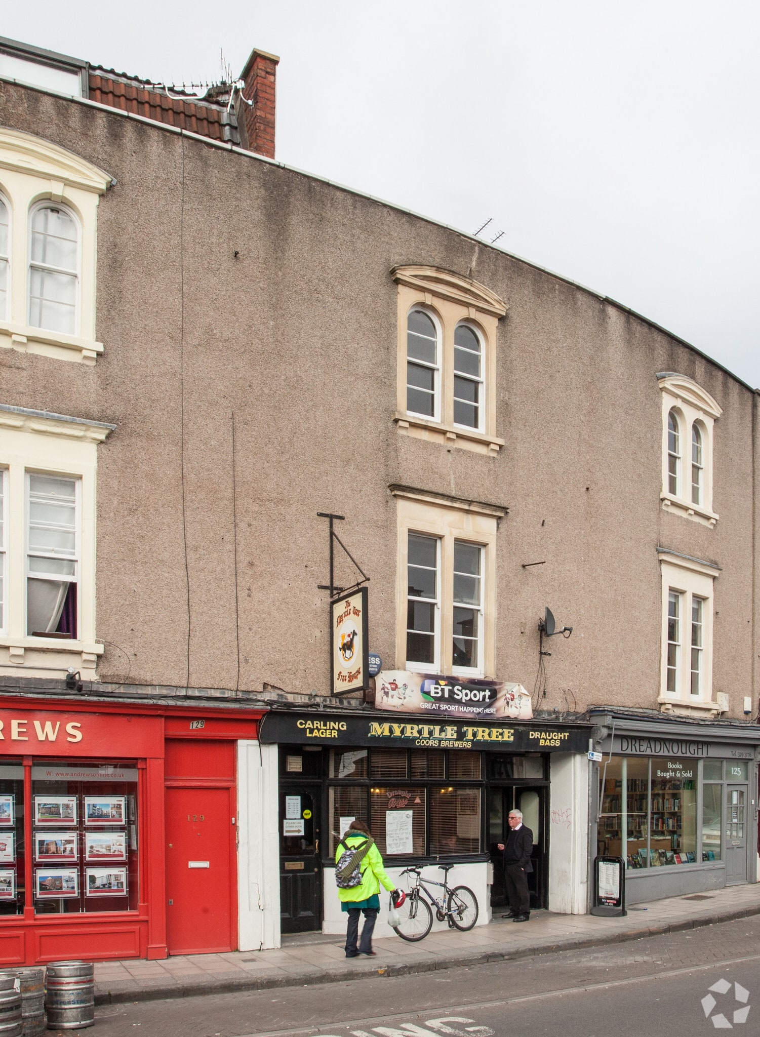 127 St George's Rd, Bristol for sale Primary Photo- Image 1 of 3