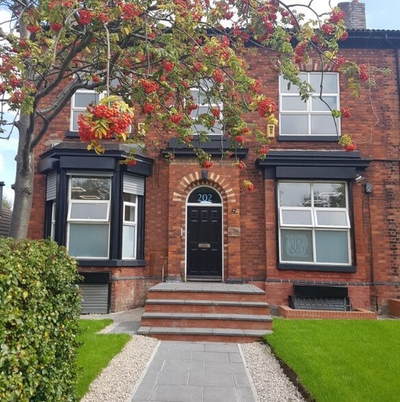 202 Stanley Rd, Bootle for lease - Building Photo - Image 2 of 4