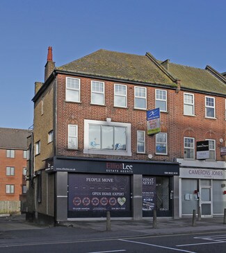 Plus de détails pour 200-202 Northolt Rd, Harrow - Commerce de détail à louer
