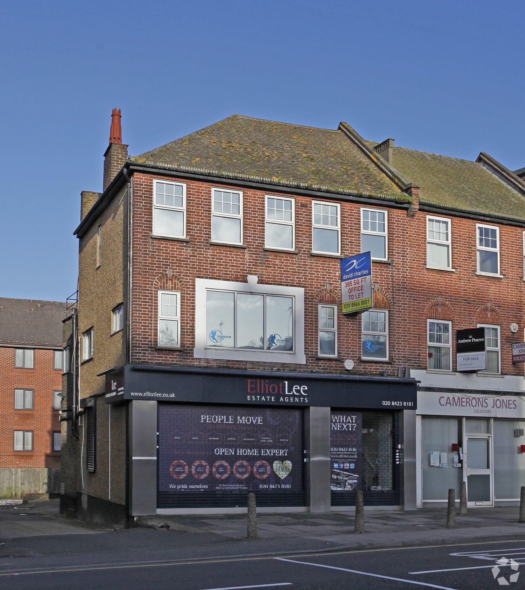 200-202 Northolt Rd, Harrow à louer Photo principale- Image 1 de 3