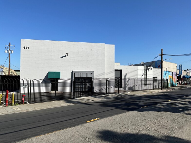 631 85th Ave, Oakland, CA for lease - Building Photo - Image 1 of 4