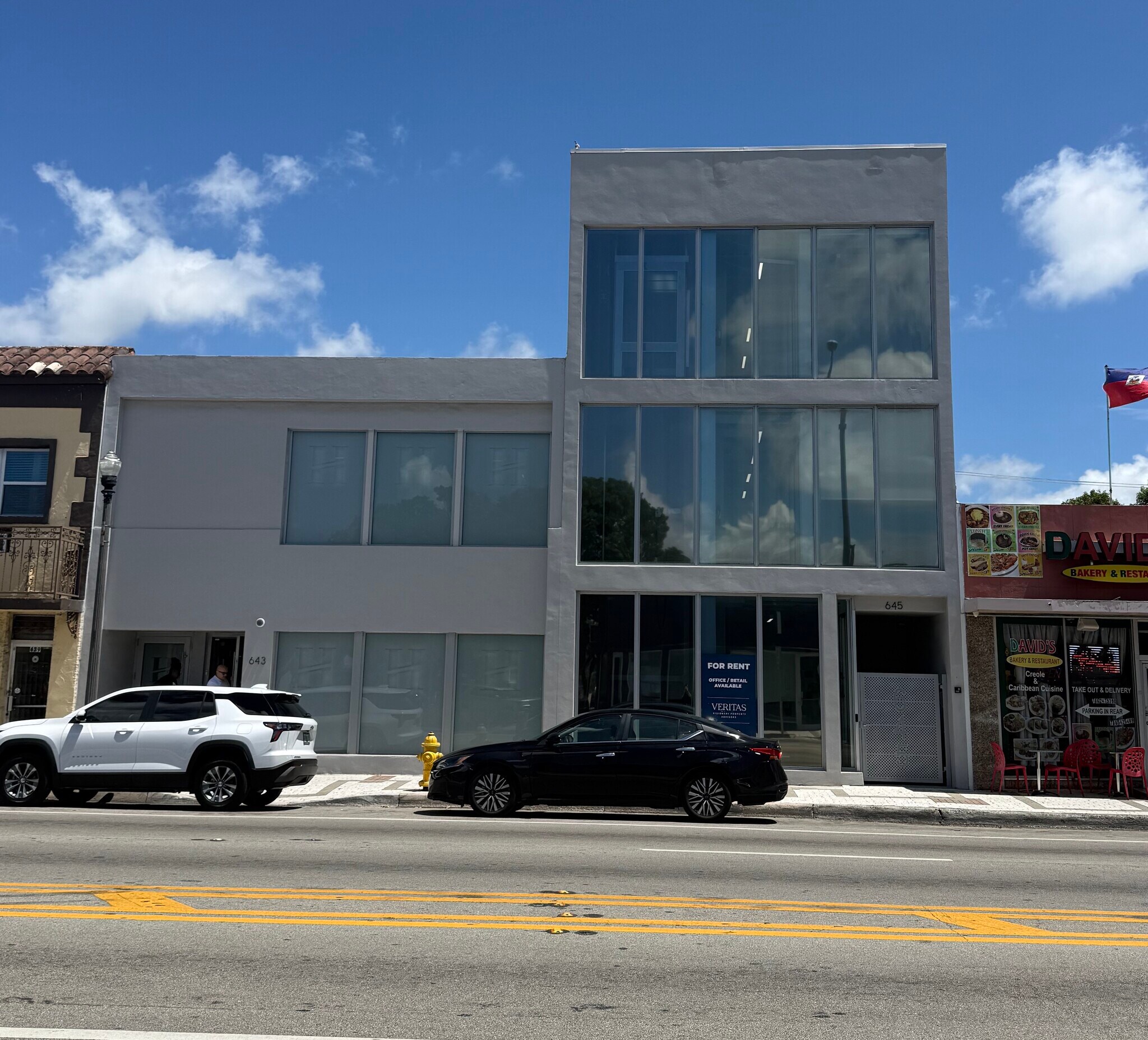645 NE 125th St, North Miami, FL for lease Building Photo- Image 1 of 14