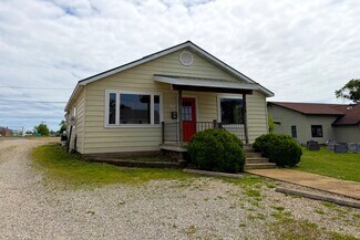 Plus de détails pour 310 E Washington St, Cuba, MO - Flex à vendre