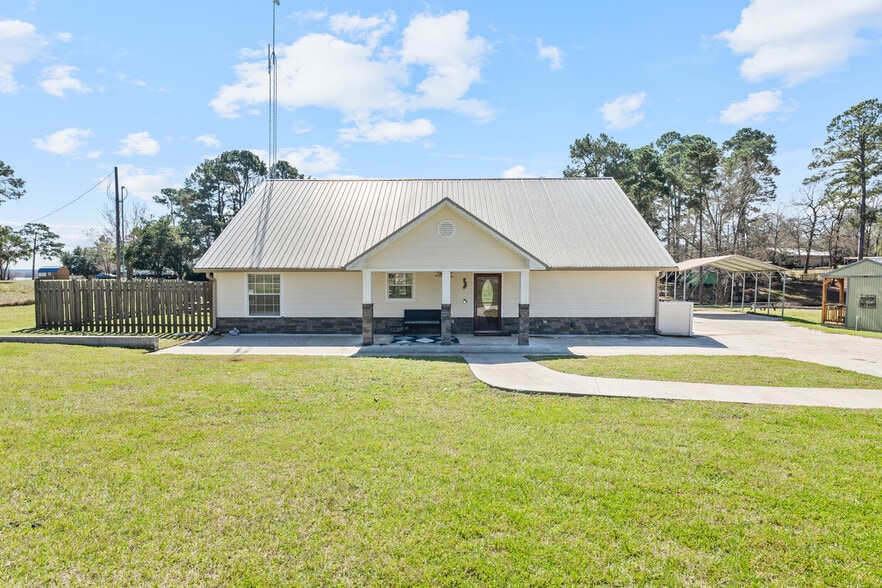 6776 FM 356, Trinity, TX à vendre - Photo du bâtiment - Image 3 de 19