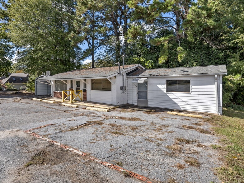 2880 Reidville Rd, Spartanburg, SC for sale - Primary Photo - Image 1 of 20