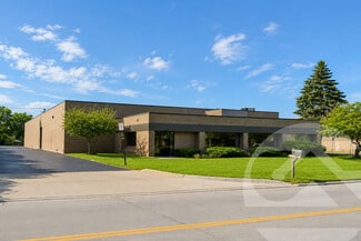 Plus de détails pour 2904 Bond St, Rochester Hills, MI - Industriel à louer