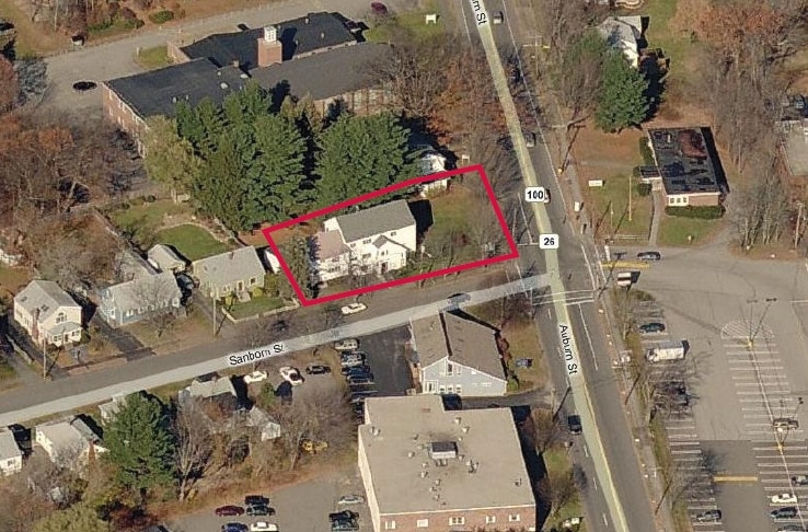9-11 Sanborn St, Portland, ME for lease - Aerial - Image 3 of 7