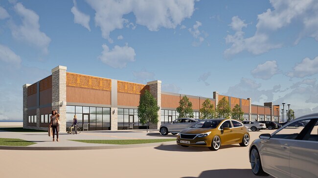 Plus de détails pour 1871 Taylor Ave, Winnipeg, MB - Commerce de détail à louer