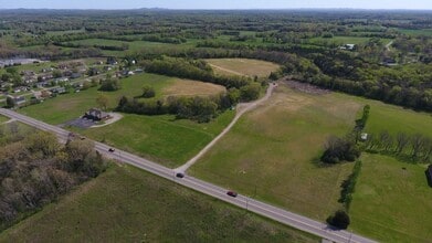 4555 Nashville Hwy, Chapel Hill, TN - Aérien  Vue de la carte - Image1