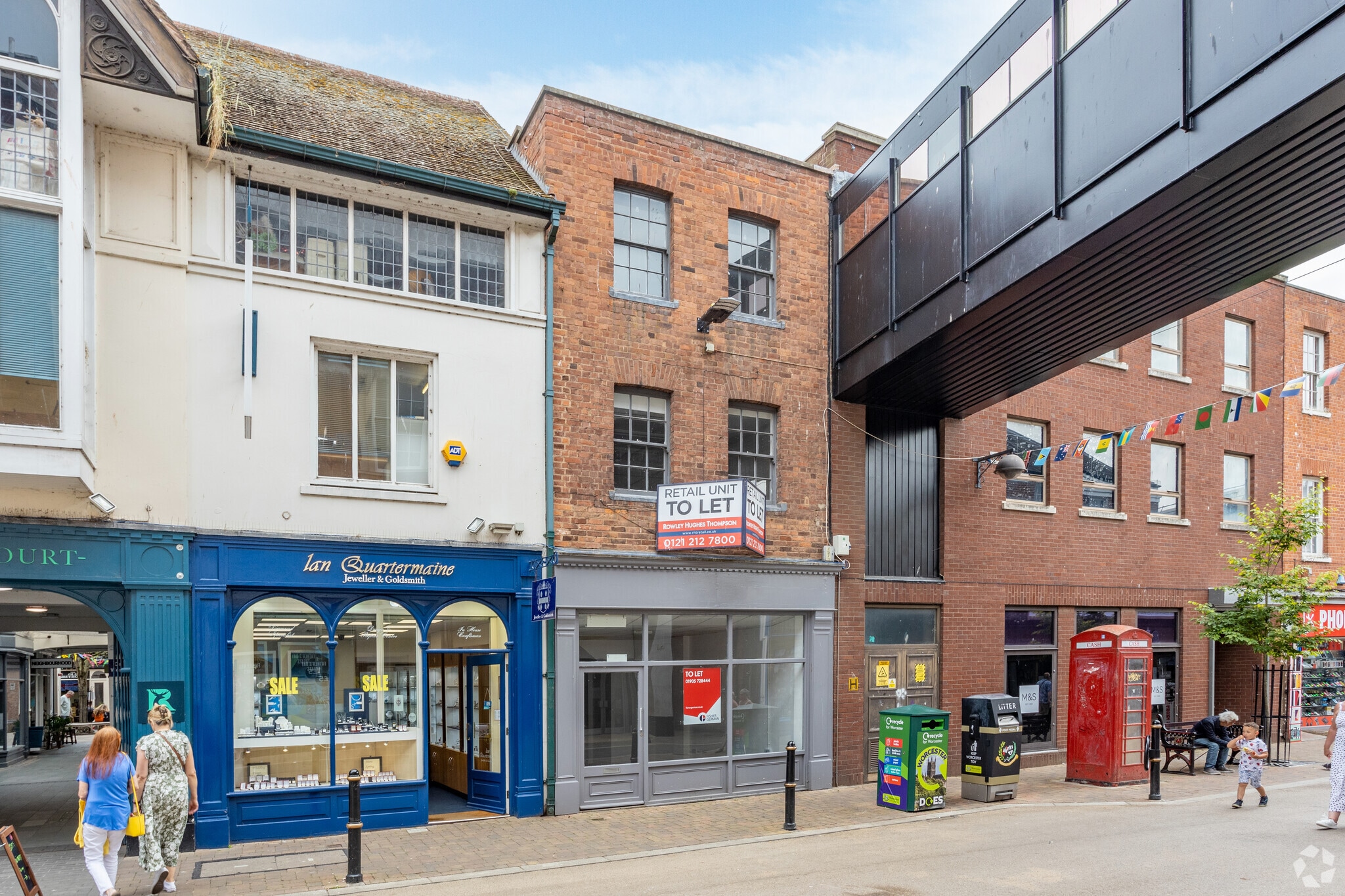 36 The Shambles, Worcester for lease Primary Photo- Image 1 of 4