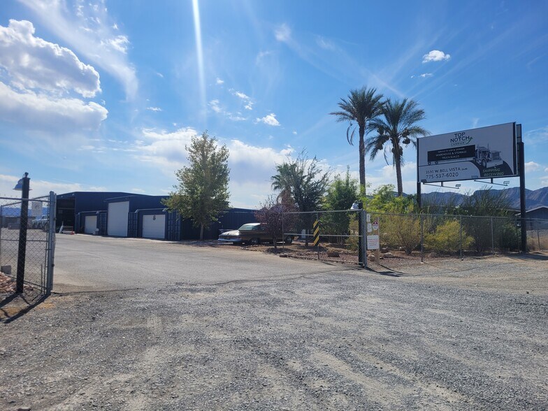 3681 W Bell Vista Ave, Pahrump, NV à vendre - Photo principale - Image 1 de 12