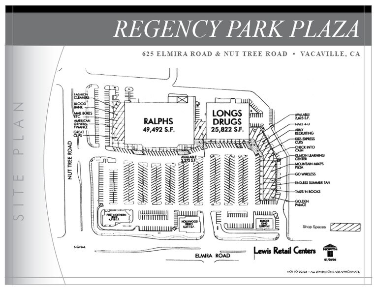 601-681 Elmira Rd, Vacaville, CA à louer - Autre - Image 2 de 5