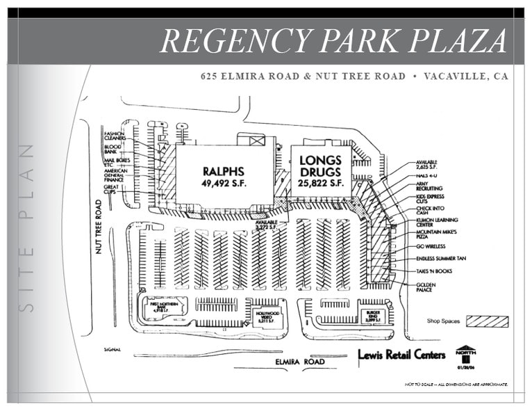601-681 Elmira Rd, Vacaville, CA for lease - Other - Image 2 of 5