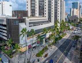 2255 Kuhio Ave, Honolulu, HI for lease Building Photo- Image 1 of 3