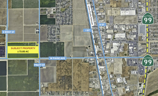 More details for Paige Ave, Tulare, CA - Land for Sale