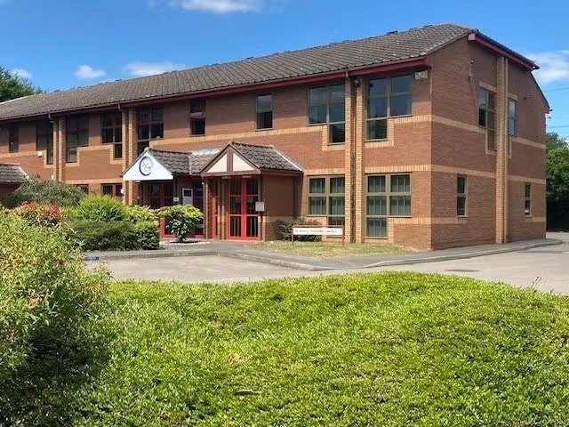 Whittle Pky, Slough for lease - Building Photo - Image 1 of 1
