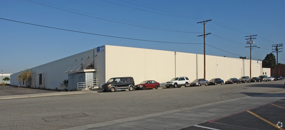 4519 Everett Ave, Vernon, CA for lease - Building Photo - Image 3 of 10