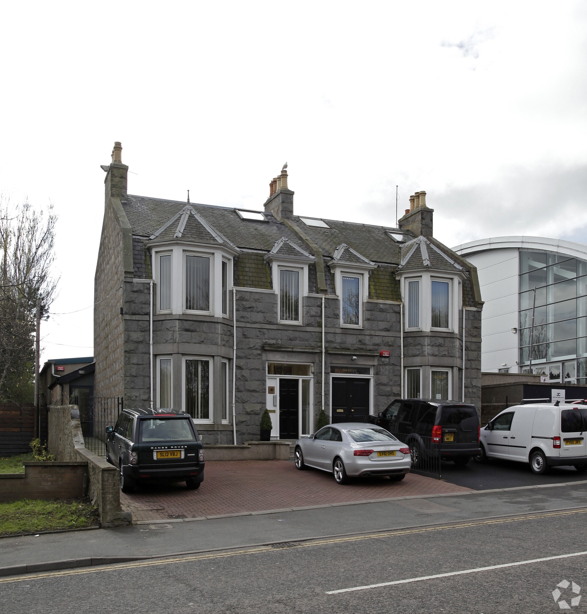 53-55 Abbotswell Rd, Aberdeen for sale Primary Photo- Image 1 of 5