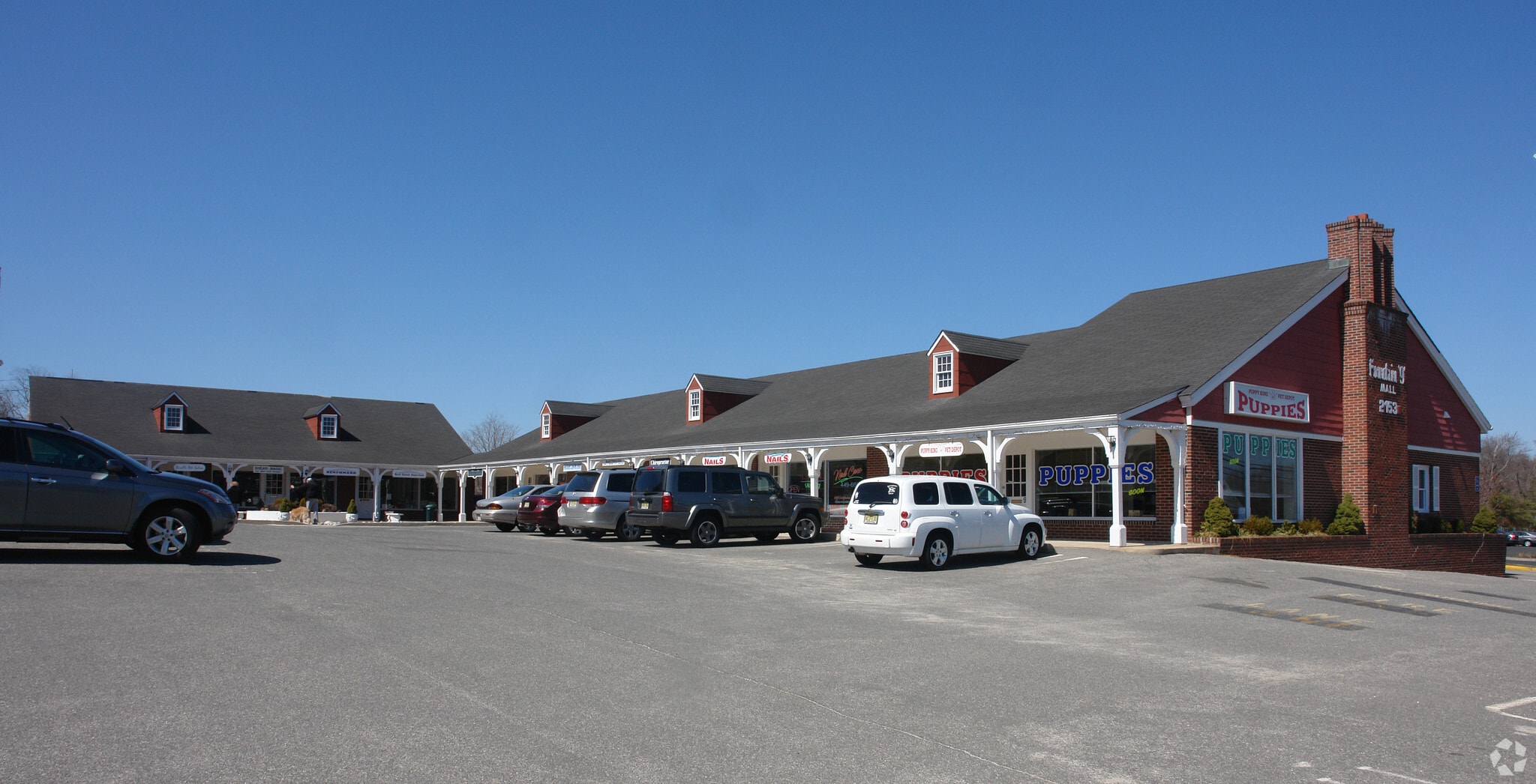 2153 Highway 35, Sea Girt, NJ for lease Primary Photo- Image 1 of 8