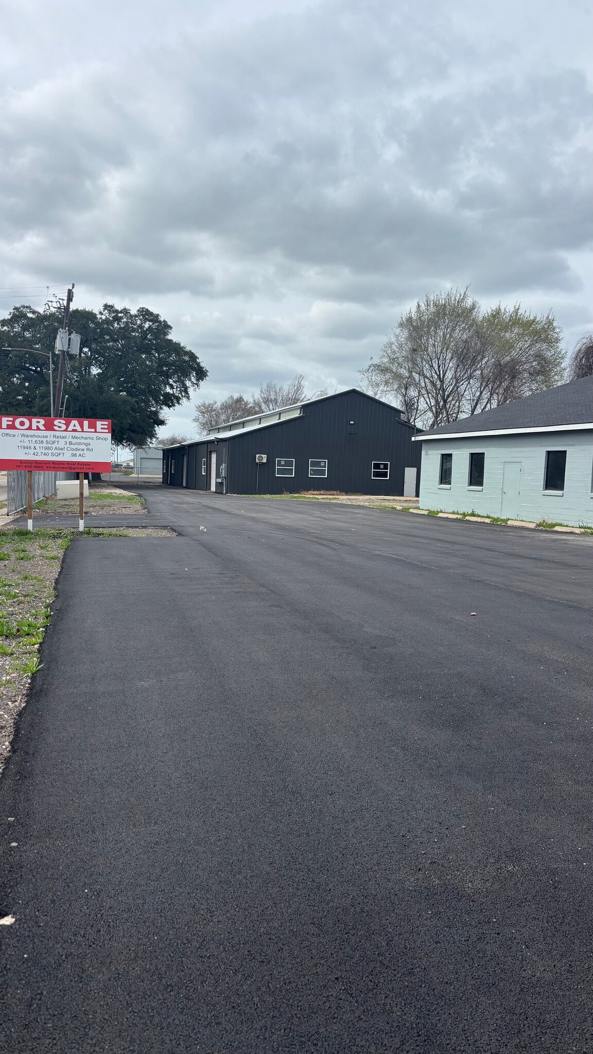 11980 Alief Clodine Rd, Houston, TX for sale Primary Photo- Image 1 of 25