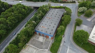 Plus de détails pour Nepshaw Ln, Morley - Industriel à louer