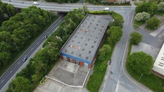 Plus de détails pour Nepshaw Ln, Morley - Industriel à louer