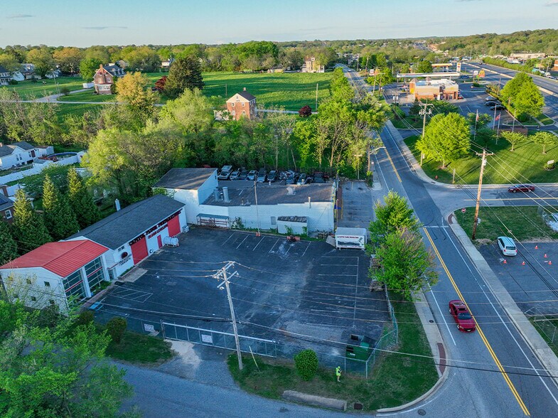 7400 Philadelphia Rd, Baltimore, MD à vendre - Photo du bâtiment - Image 3 de 4