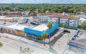 Plus de détails pour 1050 N Miami Beach Blvd, North Miami Beach, FL - Vente au détail à vendre