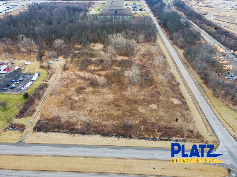 Ellsworth Bailey Rd, Warren, OH for lease - Building Photo - Image 3 of 5