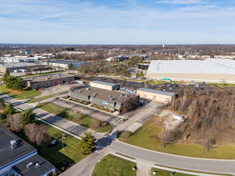 1288 Research Rd, Columbus, OH à vendre - Photo du bâtiment - Image 2 de 9