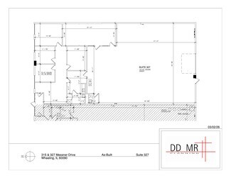 More details for 281-339 Messner Dr, Wheeling, IL - Flex, Industrial for Lease