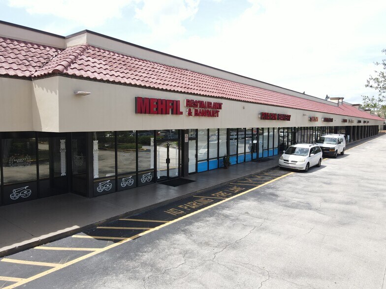 8500-8698 NW 44th St, Sunrise, FL à vendre - Photo du bâtiment - Image 1 de 5