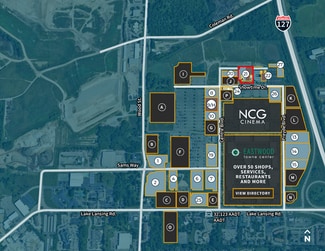 More details for 2405 Showtime Dr, Lansing, MI - Retail for Lease