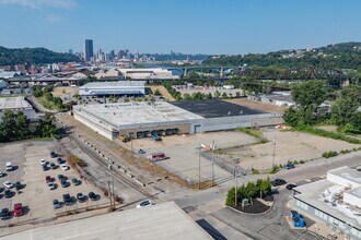 31 35th St, Pittsburgh, PA - AERIAL  map view - Image1