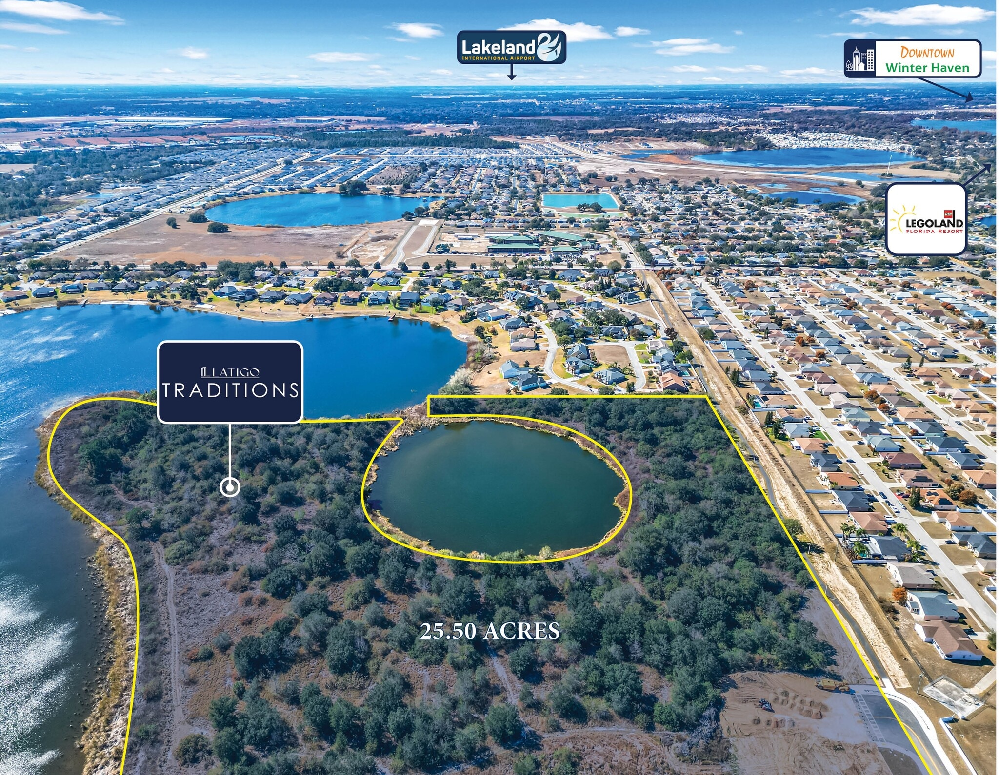 Olsen Road, Winter Haven, FL for sale Primary Photo- Image 1 of 11