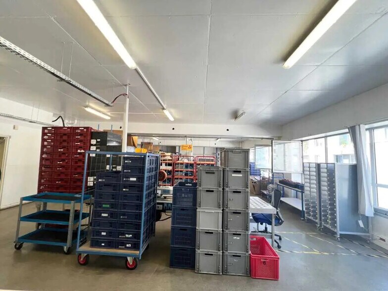 Flex dans Paris à louer - Photo intérieure - Image 3 de 4