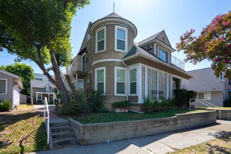 Plus de détails pour 1124 Cordova St, Pasadena, CA - Multi-résidentiel à vendre