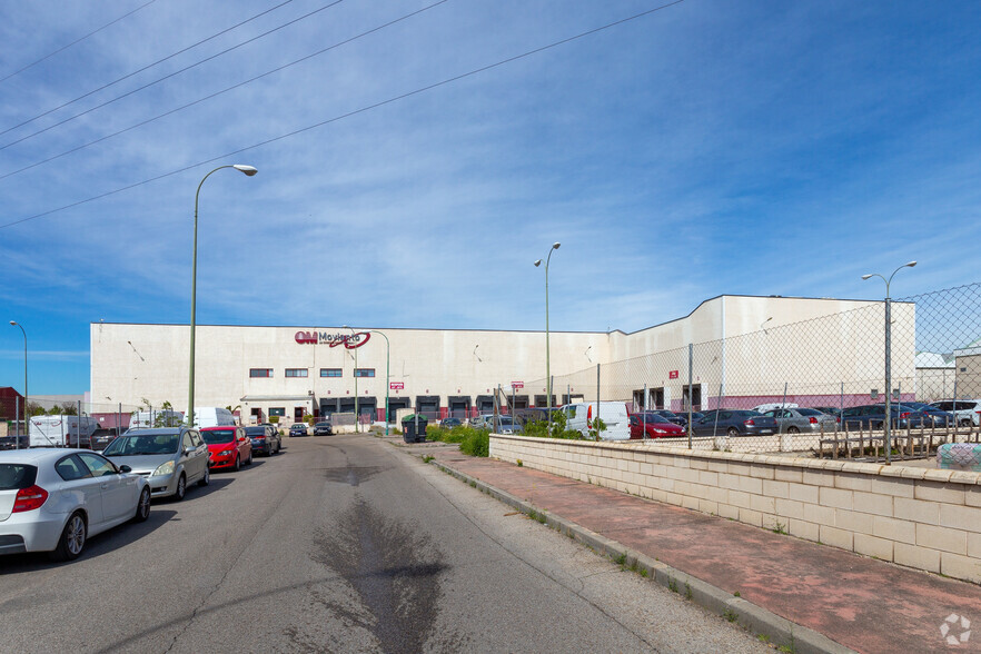 Calle Helena Rubinstein, 4, Getafe, Madrid for lease - Building Photo - Image 2 of 2