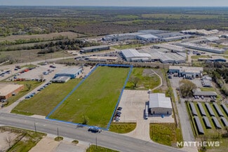 Plus de détails pour 1131 Virginia St, Terrell, TX - Terrain à vendre