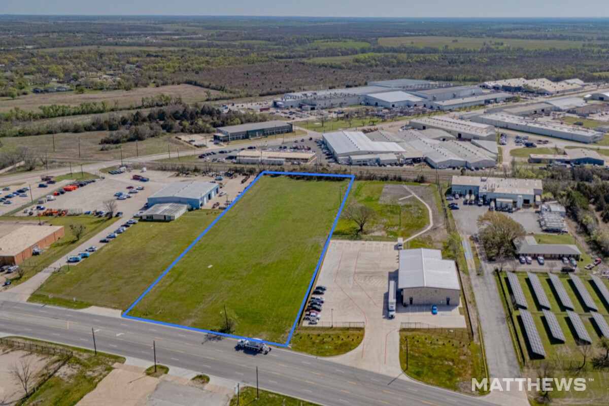 1131 Virginia St, Terrell, TX à vendre Photo principale- Image 1 de 4