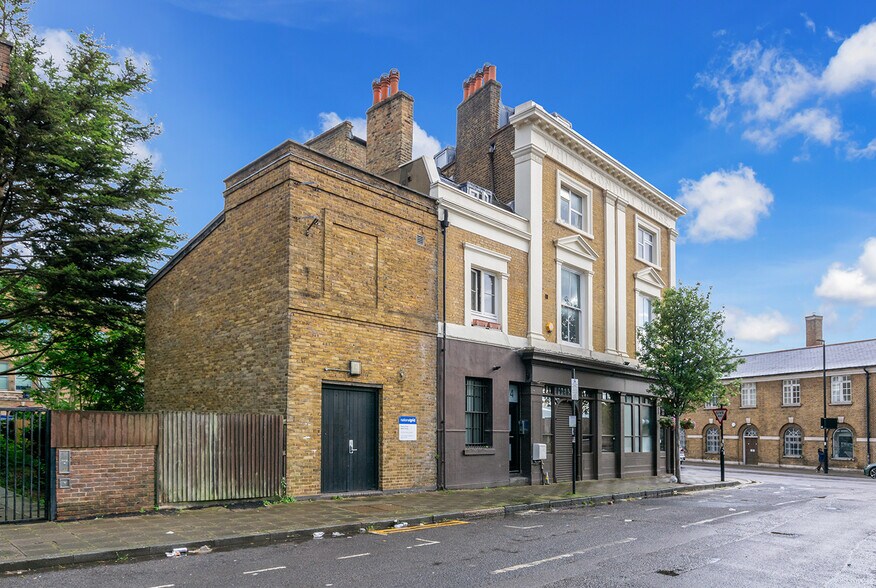 14 Barnsbury Rd, Londres à vendre - Photo du bâtiment - Image 3 de 10