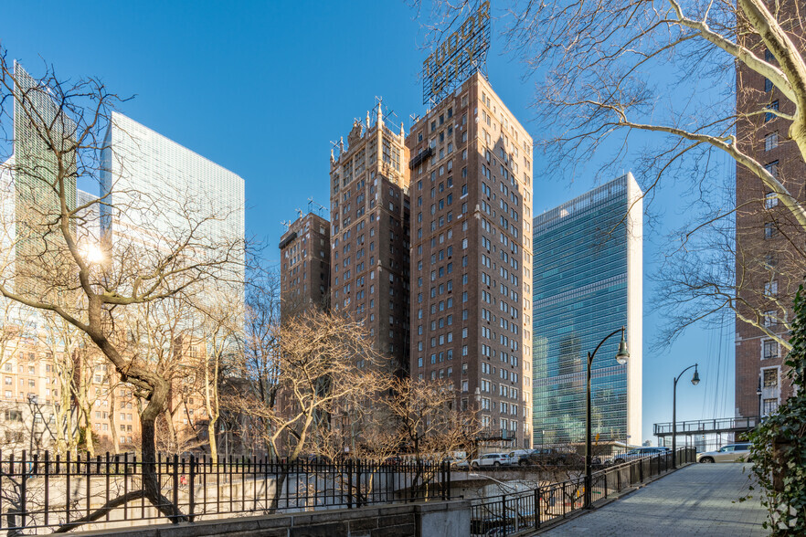 45 Tudor City Pl, New York, NY à vendre - Photo principale - Image 1 de 1