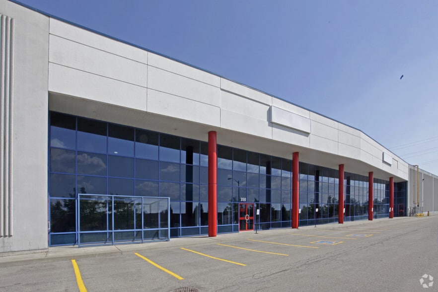 350 Admiral Blvd, Mississauga, ON for lease - Building Photo - Image 3 of 3