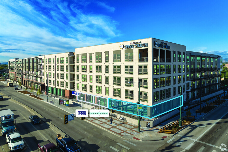 2121 S Broadway, Denver, CO for lease - Building Photo - Image 1 of 2