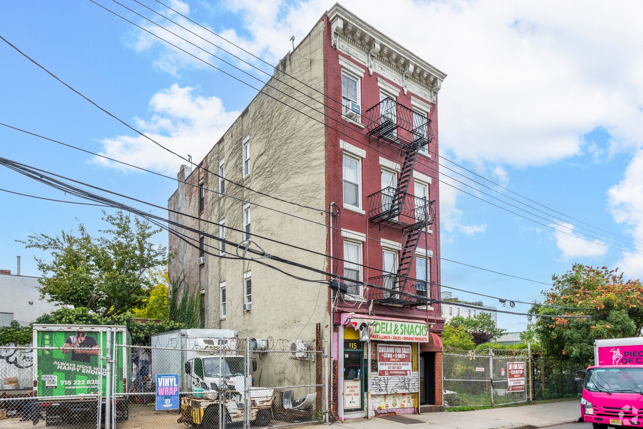 115 Van Brunt St, Brooklyn, NY for sale Primary Photo- Image 1 of 7