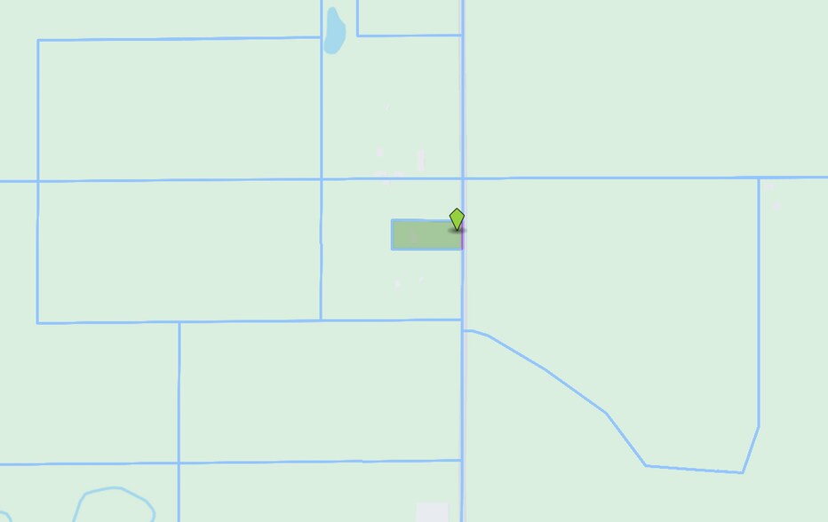 9684 Highway 96, Burneyville, OK à vendre - Plan cadastral - Image 3 de 3