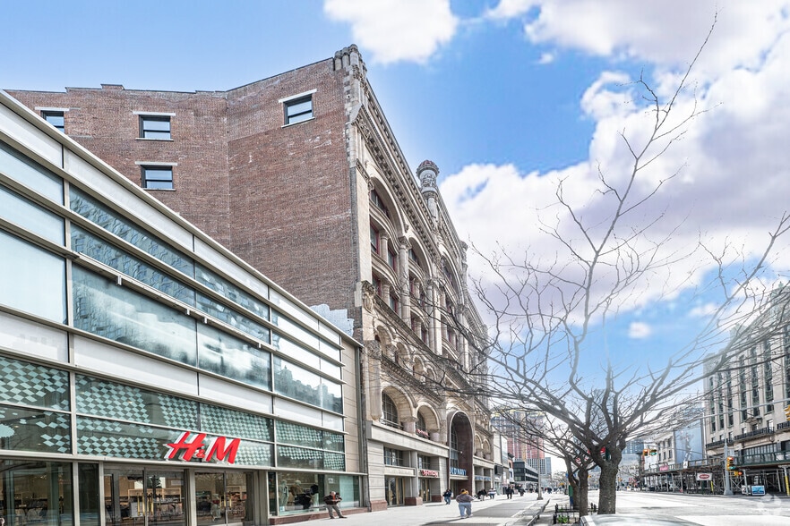 505 Fulton St, Brooklyn, NY for lease - Building Photo - Image 2 of 5