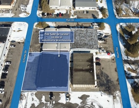 5444 Schultz Dr, Sylvania, OH - Aérien  Vue de la carte - Image1