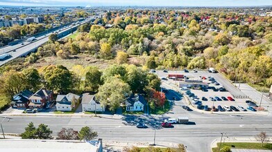 562 Simcoe St S, Oshawa, ON - AÉRIEN  Vue de la carte - Image1